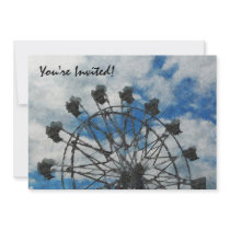 Artsy Ferris Wheel