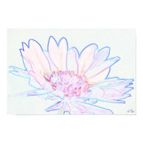 Artsy Flower, S Cyr posters by CyrScenes Artsy Flower, S Cyr posters