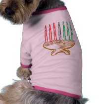 Artsy Kwanzaa pet clothing by shopaholicchick Artsy Kwanzaa pet clothing