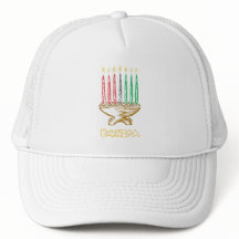 Kwanzaa Hat