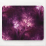 artsy_magenta_trees mouse pad