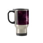 artsy_magenta_trees coffee mugs