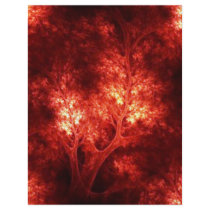 artsy_orange_trees flyers