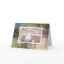 Artsy Photo Frame Card Artsy Photo Frame Card