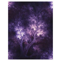 artsy_purple_trees flyers