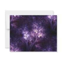 artsy_purple_trees invites