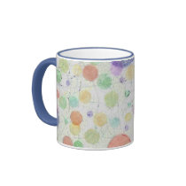 Artsy Spots Mug mugs