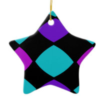 Artsy Star Ornament ornaments