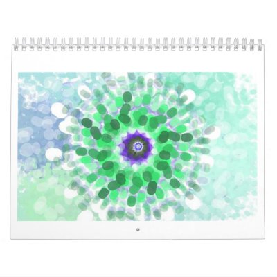 ArtThread 2010 Calendar by artthread