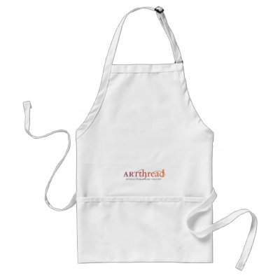 ArtThread Apron by artthread