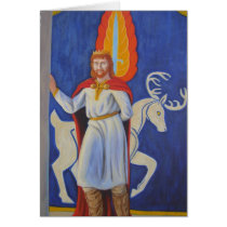 Arturus Rex Card