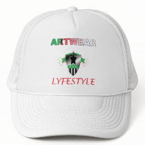 Artwear Lyfestyle Trucker Hat