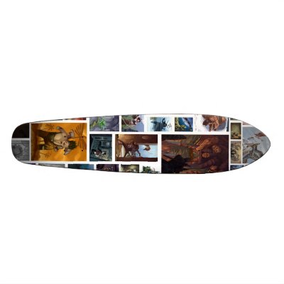 artwork2 skateboards by stevethomas