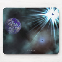 Artwork - #0052 mouse pads