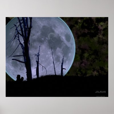 Artwork - #0097 poster by 3dartwork