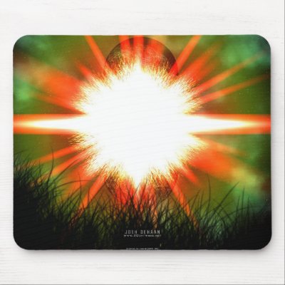 Artwork - #0099 mouse pad by 3dartwork