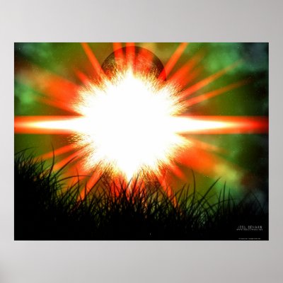 Artwork - #0099 print by 3dartwork
