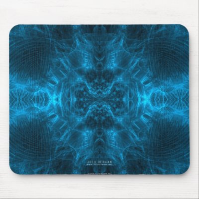 Artwork - #0102 mouse mat by 3dartwork
