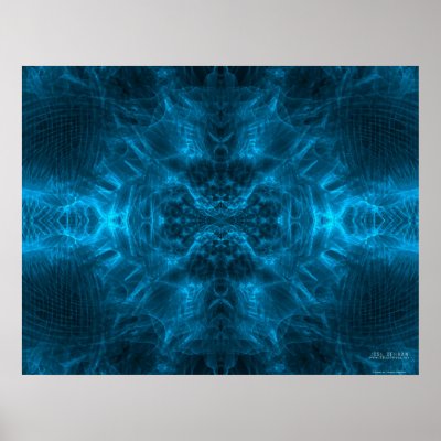 Artwork - #0102 print by 3dartwork