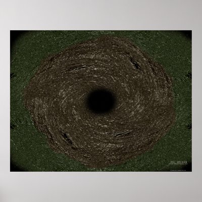 Artwork - #0104 poster by 3dartwork