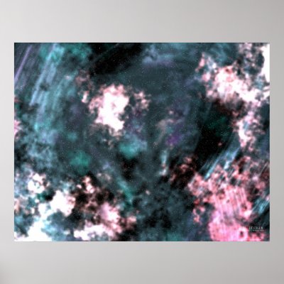 Artwork - #0107 print by 3dartwork