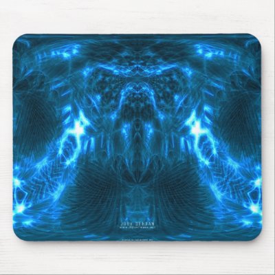 Artwork - #0110 mouse pad by 3dartwork