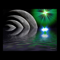Artwork - #0123 posters