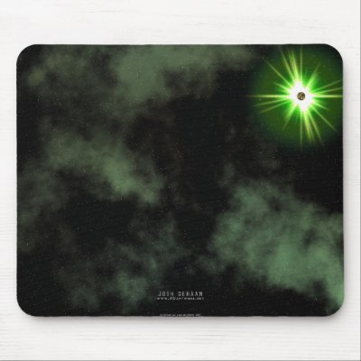 Artwork - #0127 mouse mat by 3dartwork
