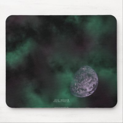 Artwork - #0134 mouse mat by 3dartwork