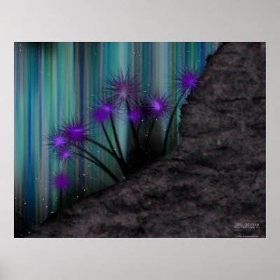 Artwork - #0137 poster by 3dartwork