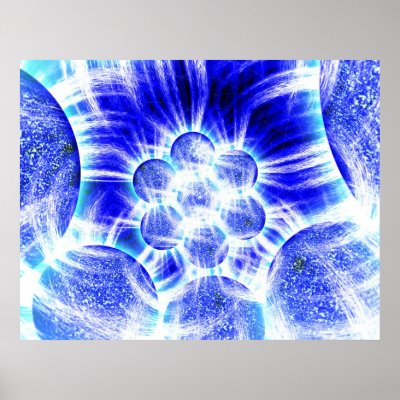 Artwork - #0145 poster by 3dartwork