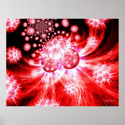 Artwork - #0146 print by 3dartwork