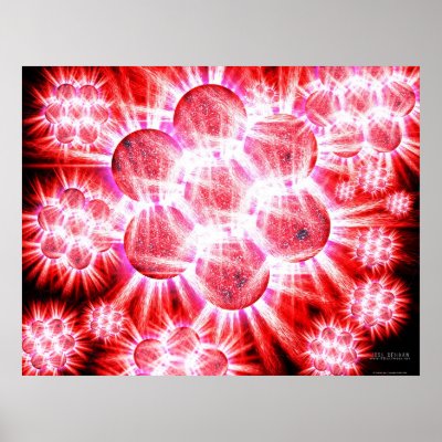 Artwork - #0147 print by 3dartwork