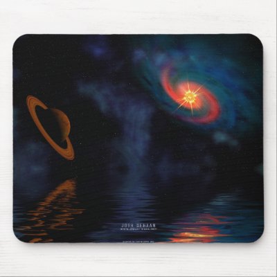 Artwork #0155 mouse pad by 3dartwork