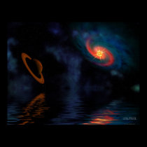 Artwork #0155 posters
