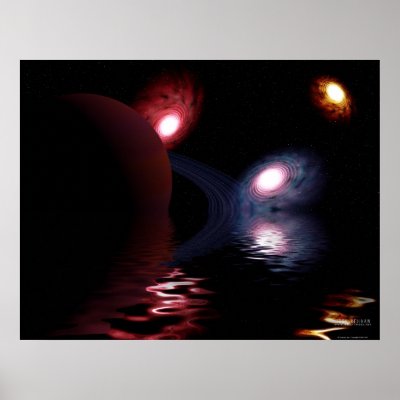 Artwork #0164 print by 3dartwork