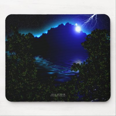 Artwork #0170 mouse mat by 3dartwork
