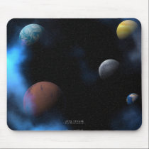 Artwork #0182 mousepads