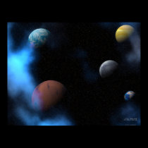 Artwork #0182 posters