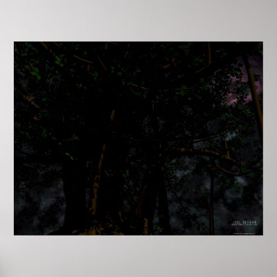 Artwork - #0185 print by 3dartwork