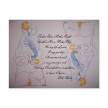 artwork 046, Father Sun, Mother EarthBrother Mo... postcards