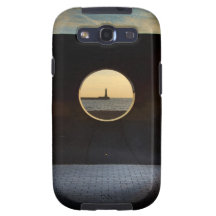 Artwork at Roker Samsung Galaxy S Case Galaxy S3 Case