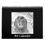 Artwork by G Wachtel Wall Calendars