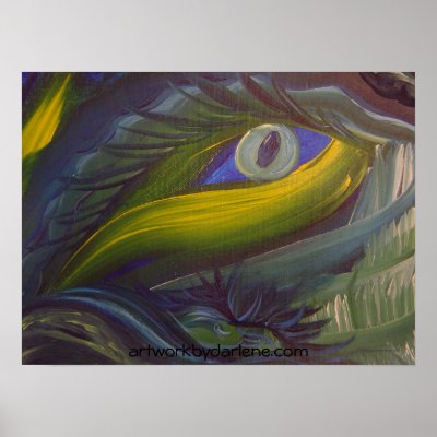 ARTWORKBYDARLENE.COM PRINT by artworkbydarlene