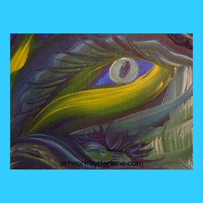 ARTWORKBYDARLENE.COM PRINT by artworkbydarlene