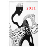 artworks wall calendar