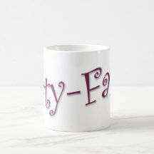 ARTY FARTY MUGS