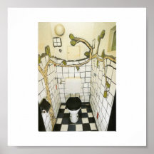 ARTY LOO ! PRINT