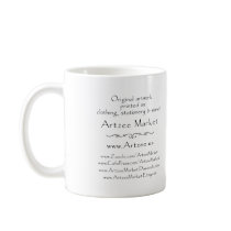 Artzee Market Websites mugs by ArtzeeMarket Artzee Market Websites mugs
