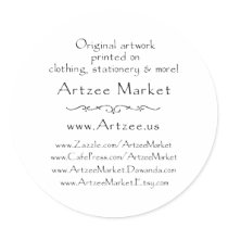 Artzee Market Websites stickers by ArtzeeMarket Artzee Market Websites stickers